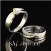 Nhẫn cưới SHJ 14k kim cương