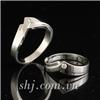 Nhẫn cưới SHJ 18k kim cương