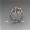Nhẫn nữ SHJ 14k